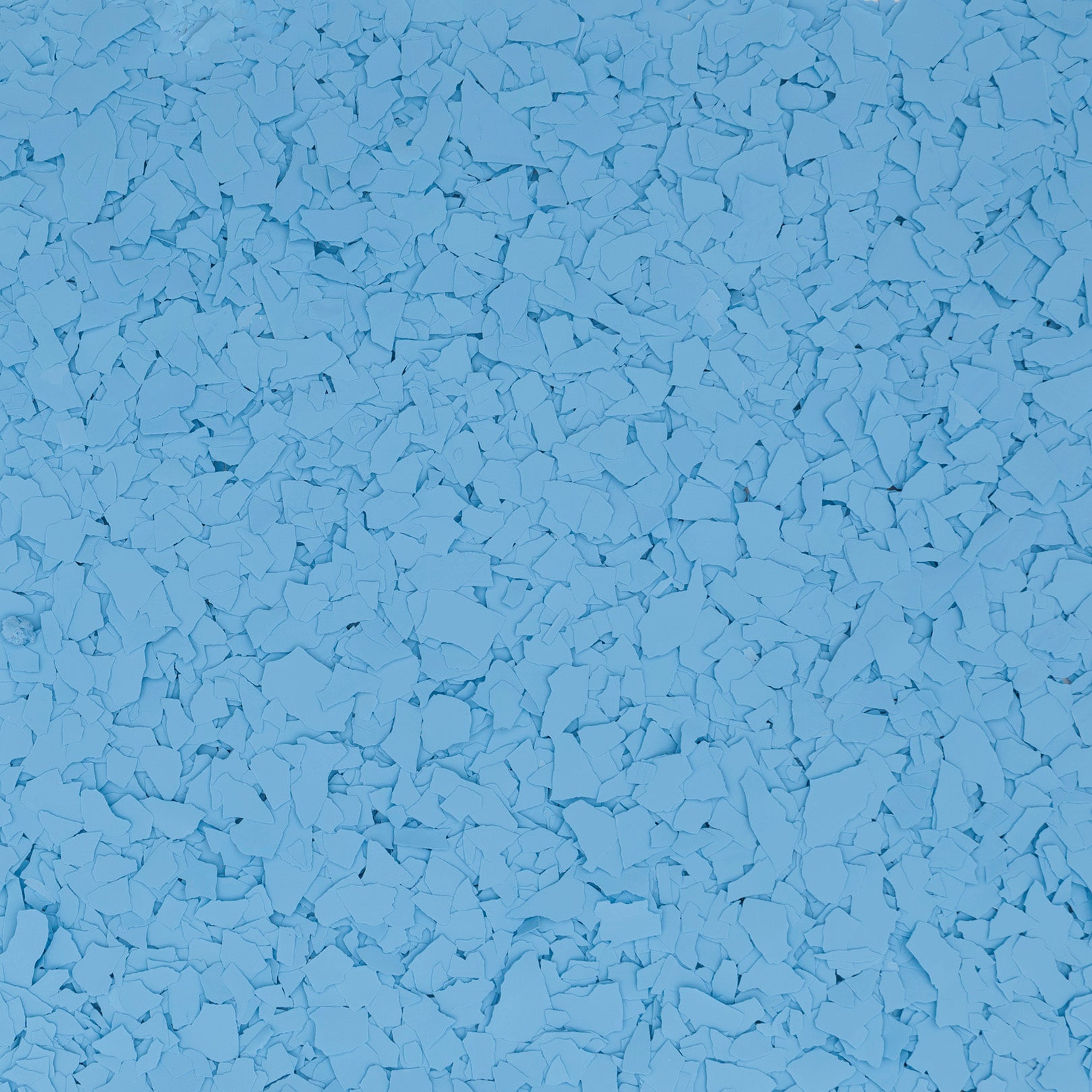 Powder Blue Flake – Stone Coat Countertops