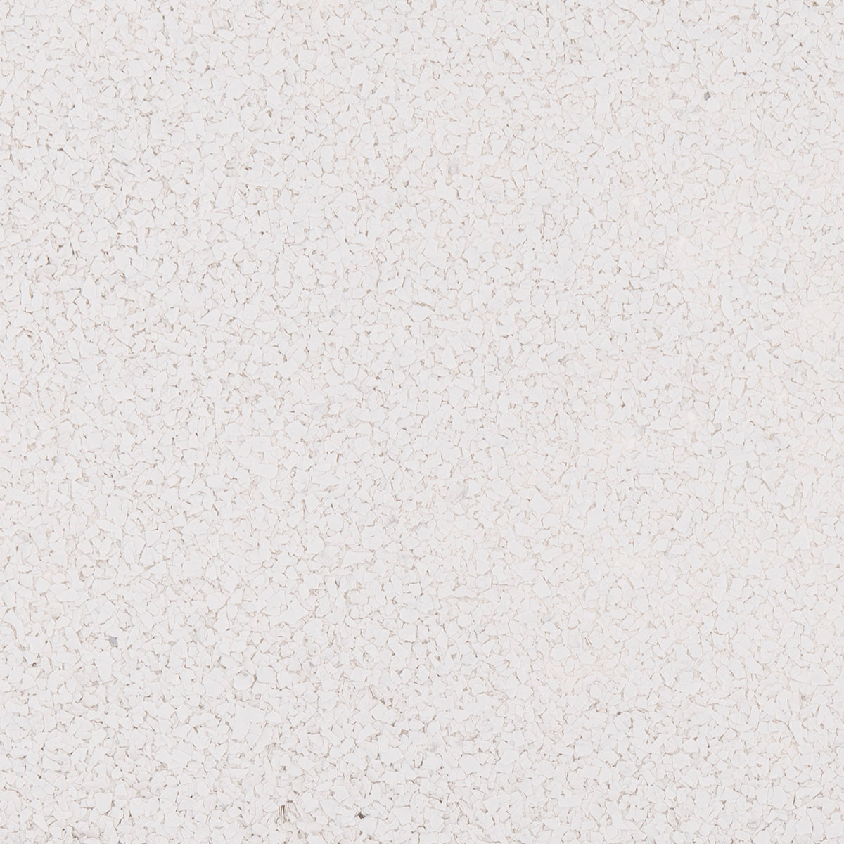 Semi-Transparent White Flake