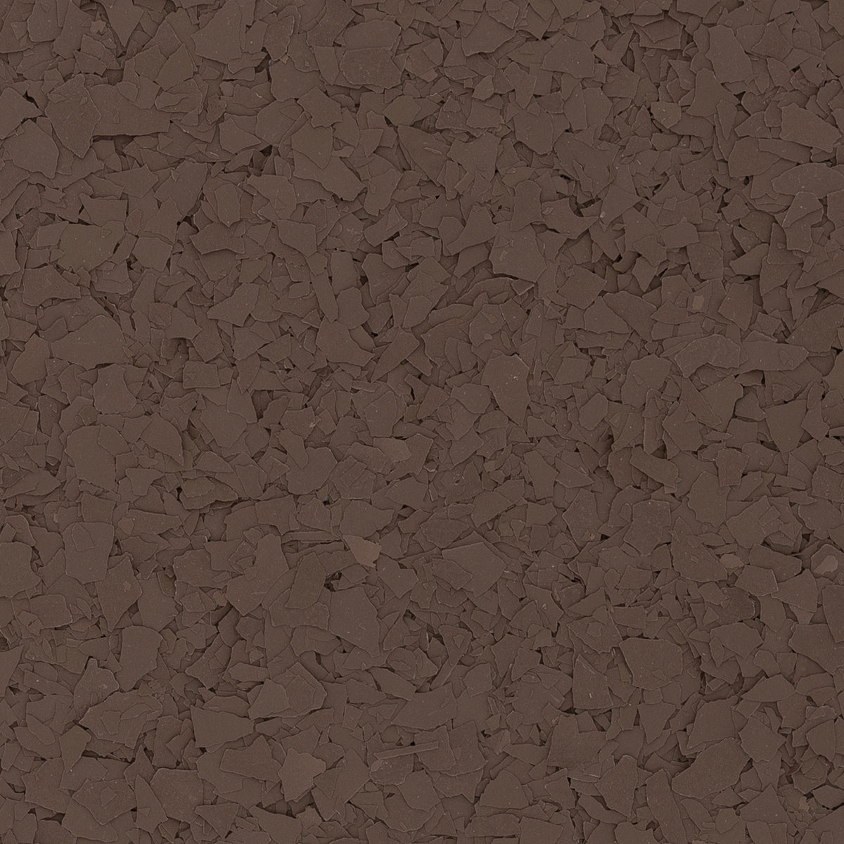 Dark Brown Flake