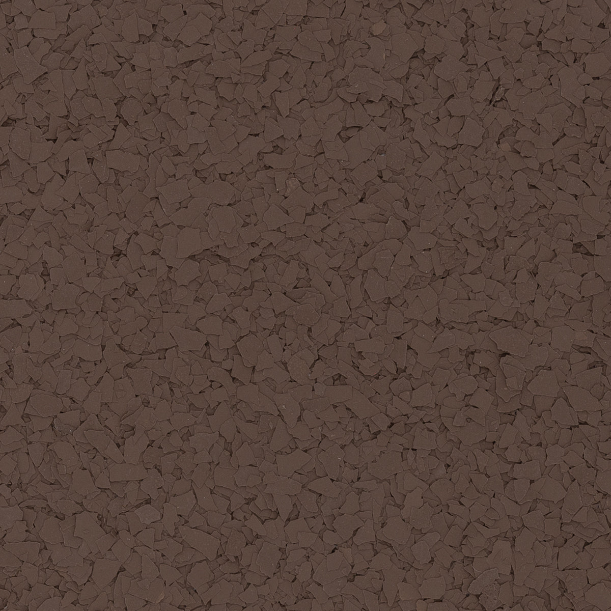 Dark Brown Flake