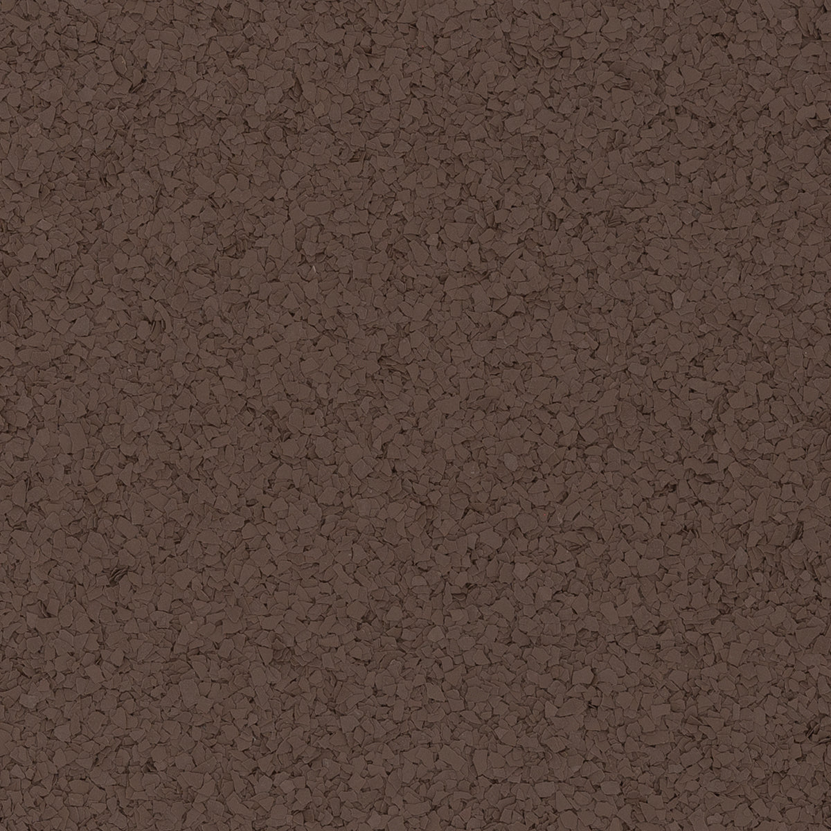 Dark Brown Flake