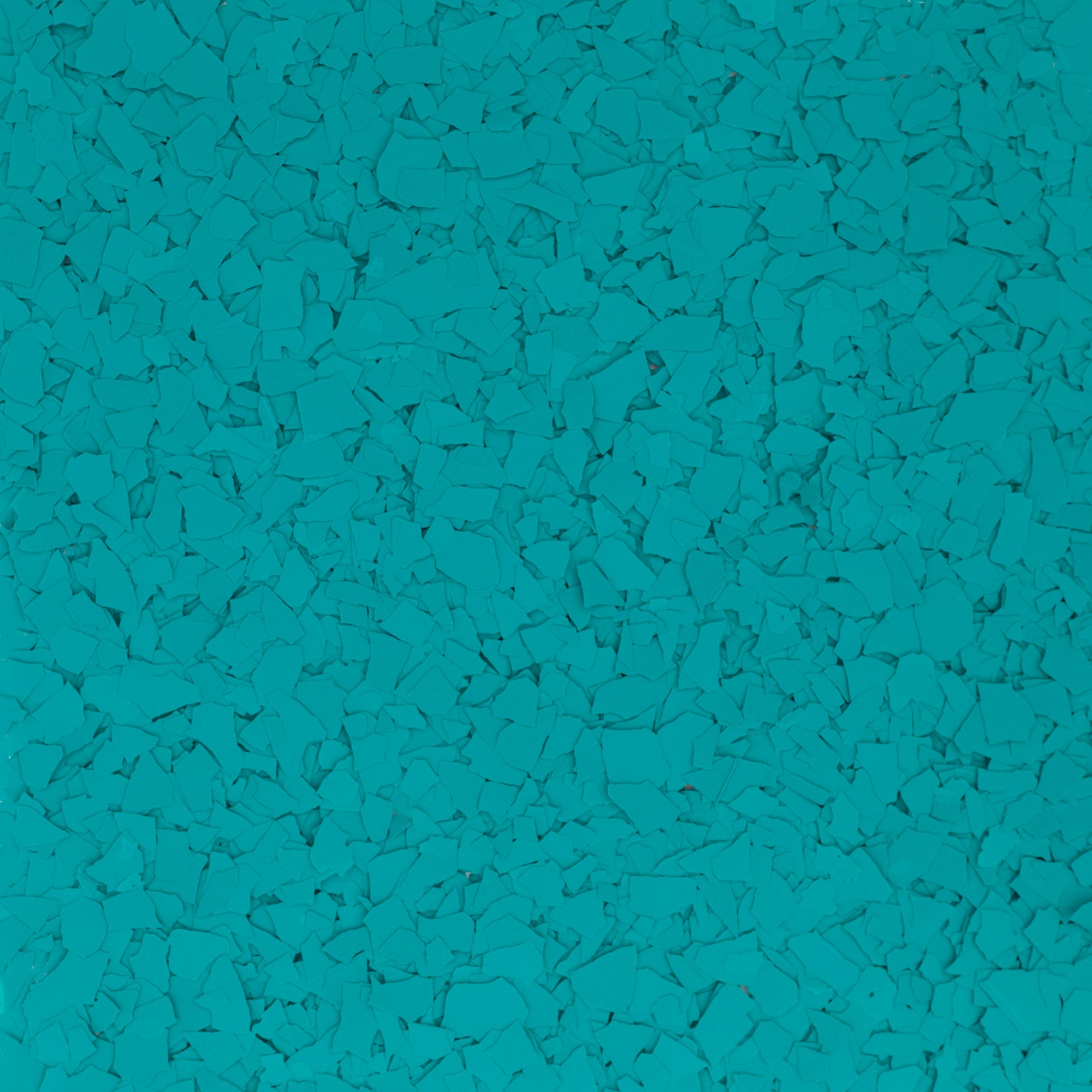 Teal Flake