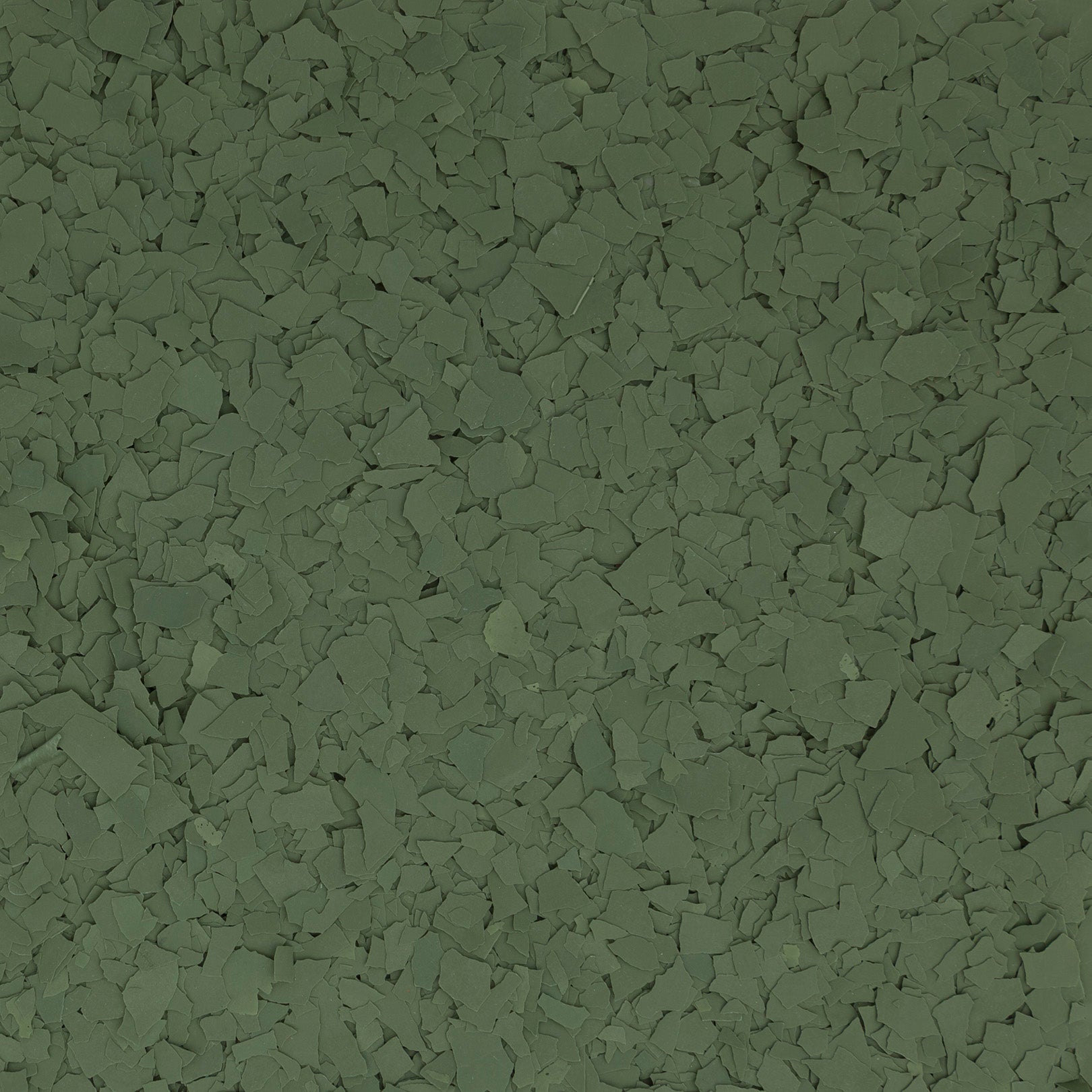 Camo Green Flake