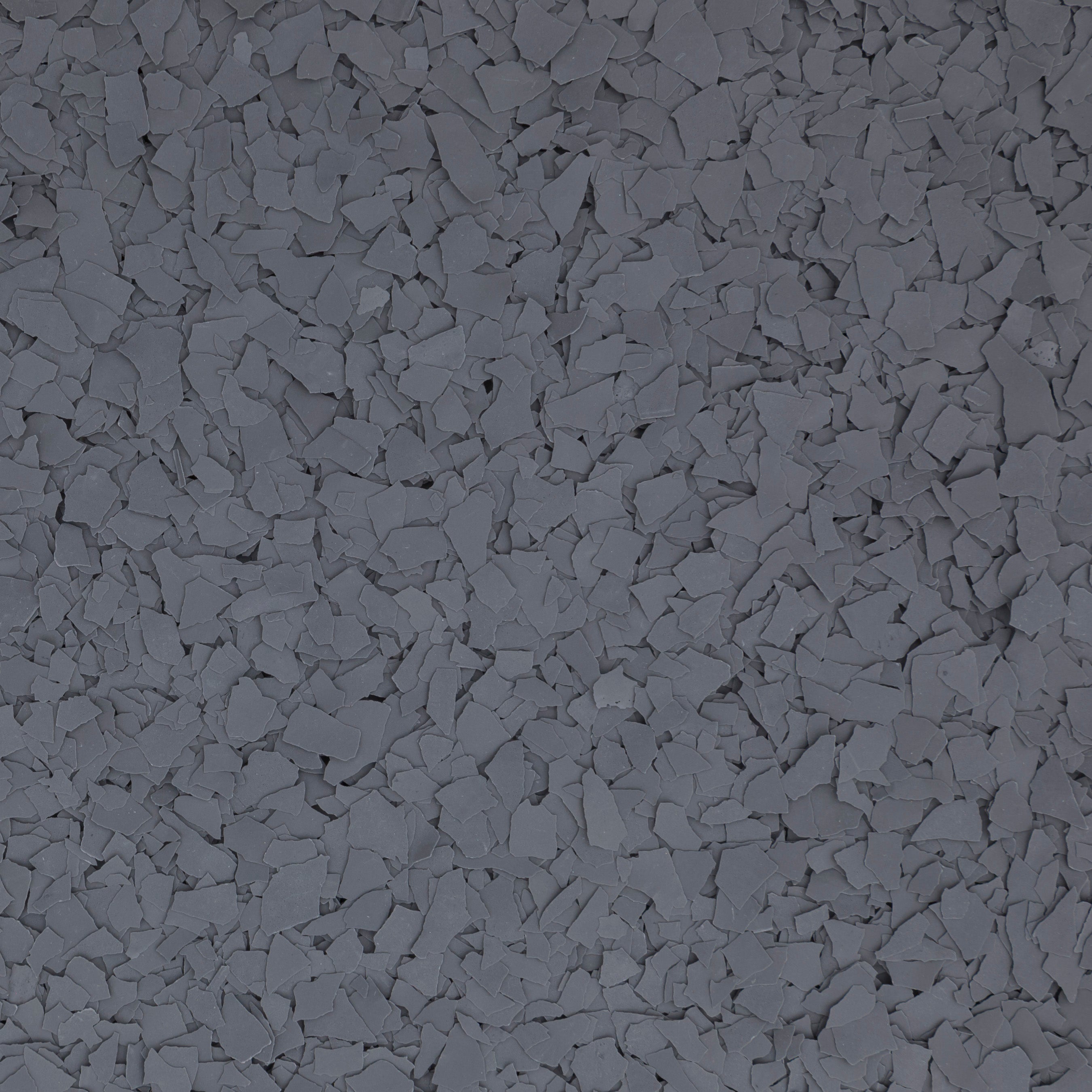 Dark Gray Flake