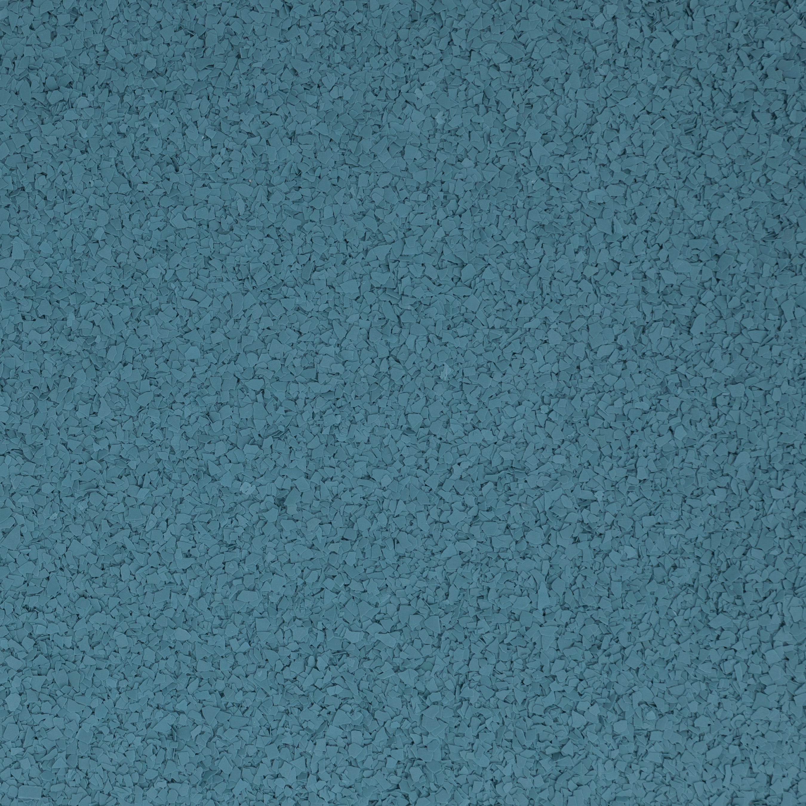 Steel Blue Flake