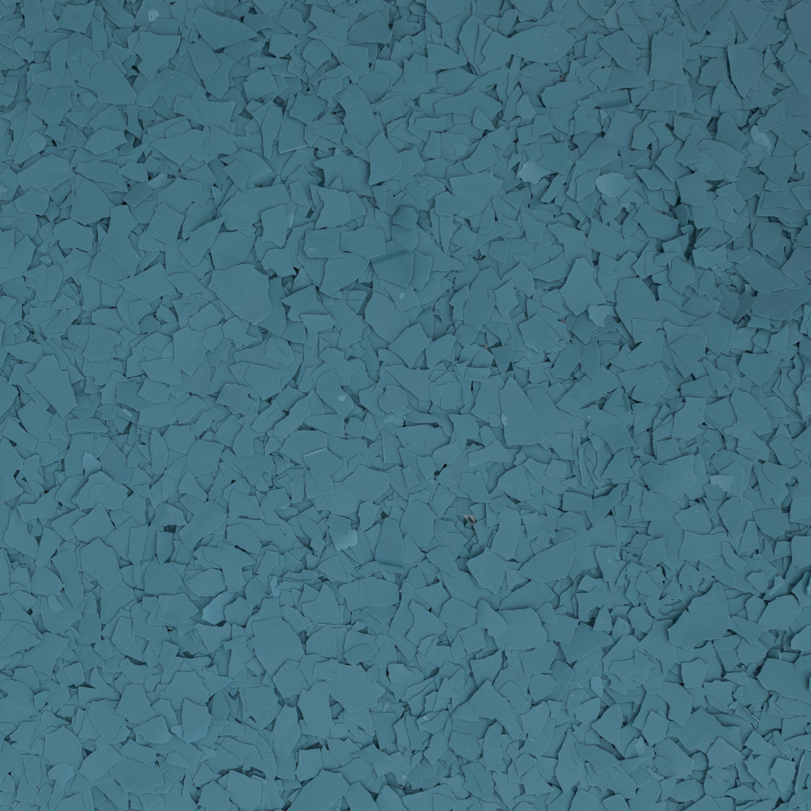Steel Blue Flake