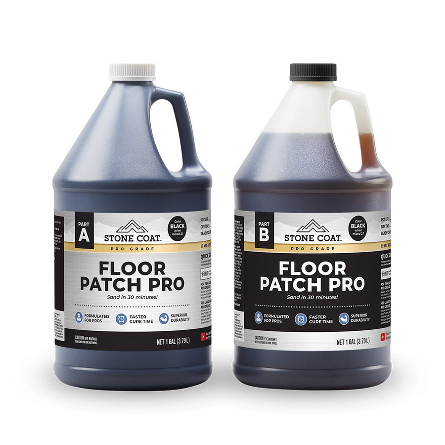 Floor Patch Pro 059 Non-Skid Flooring Additive
