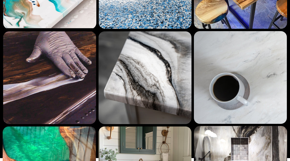 Stone Coat Countertops