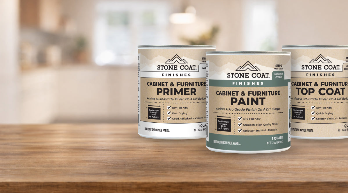 Stone Coat Countertops