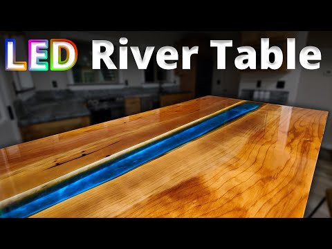 Load video: river table master class