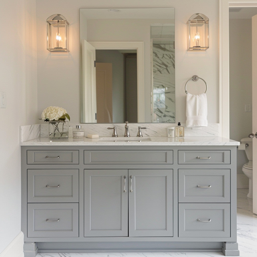 This ethereal gray paint transcends the limitations of color categories, seamlessly integrating into modern monochromatic schemes, airy boho backdrops, or any design vision seeking a touch of understated luxury. Unlike cool, industrial grays, Nocturnal Sl