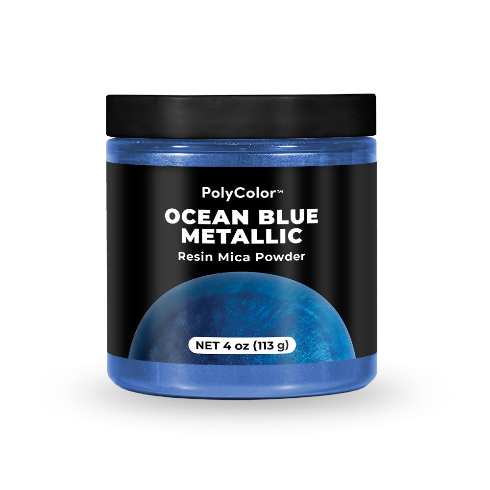 PolyColor Metallic Pigment Powder