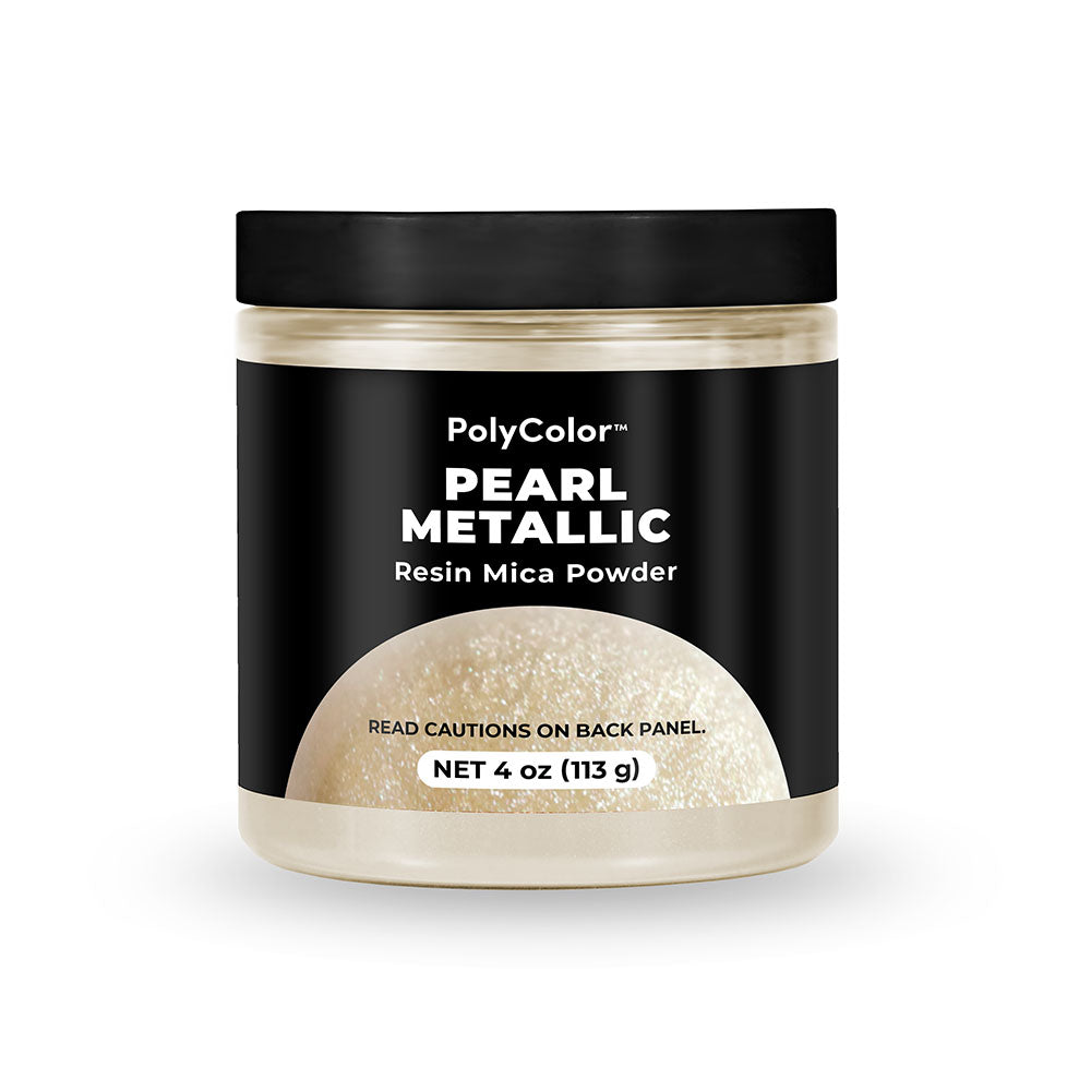 PolyColor Metallic Pigment Powder