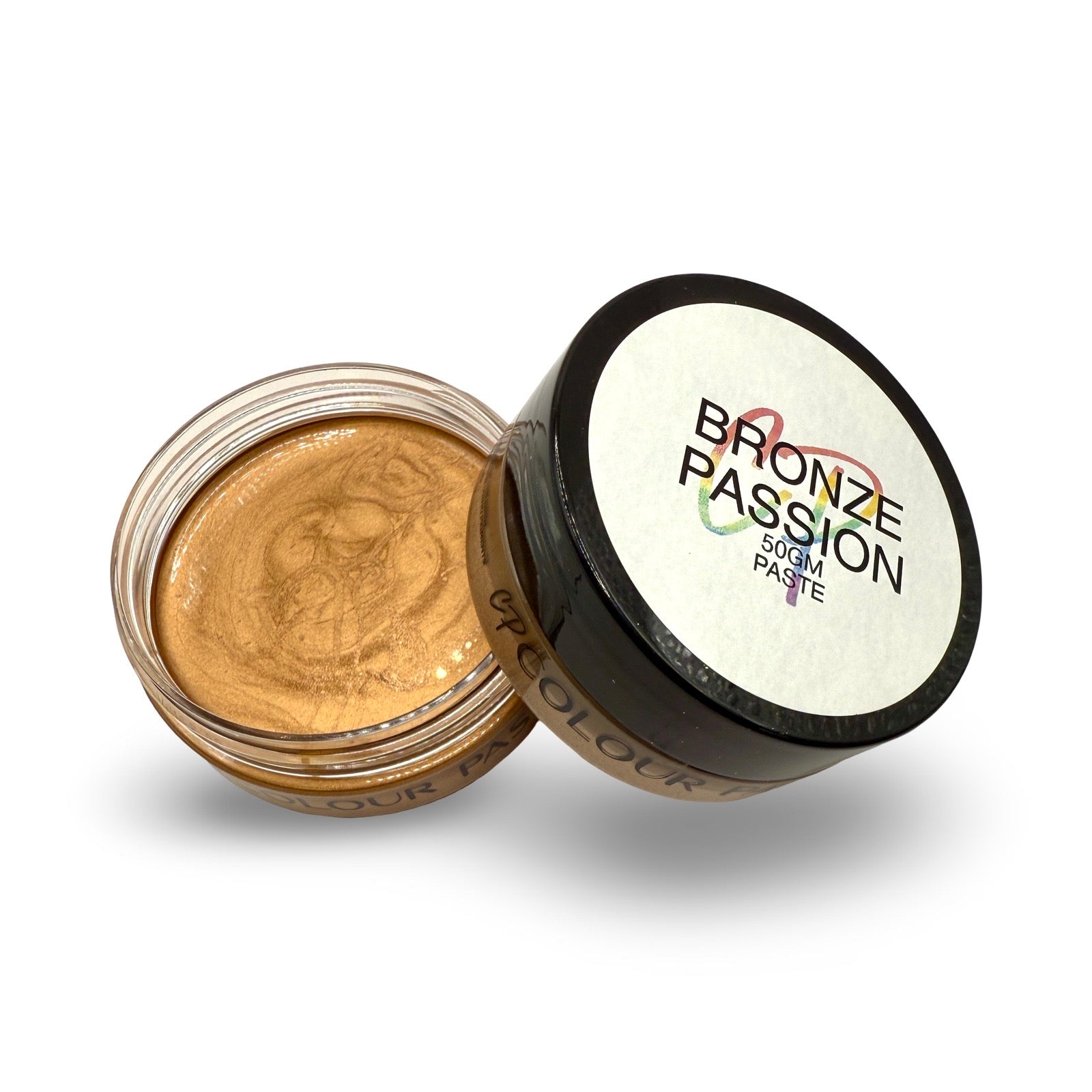 Pasta pigmentada Colour Passion