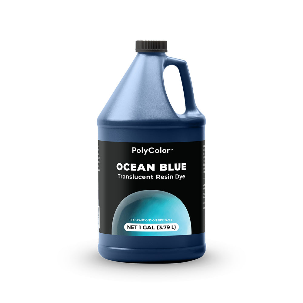 Liquid Epoxy Dye