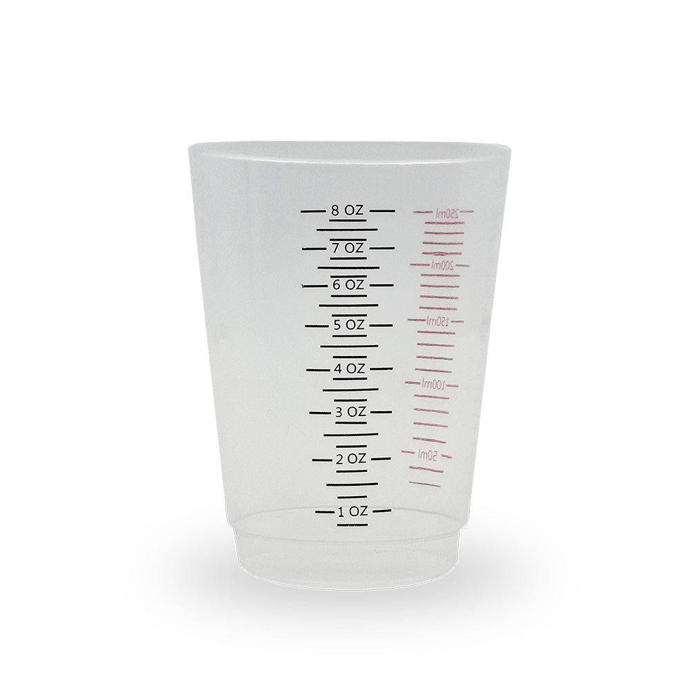 Stone Coat Countertops 8 oz Mixing Cup - 25 Pack