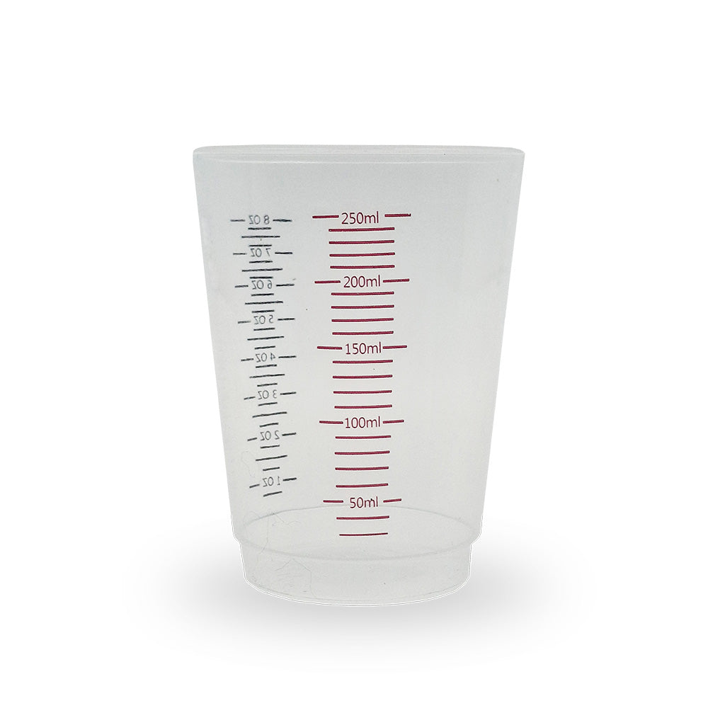 Stone Coat Countertops 8 oz Mixing Cup - 25 Pack