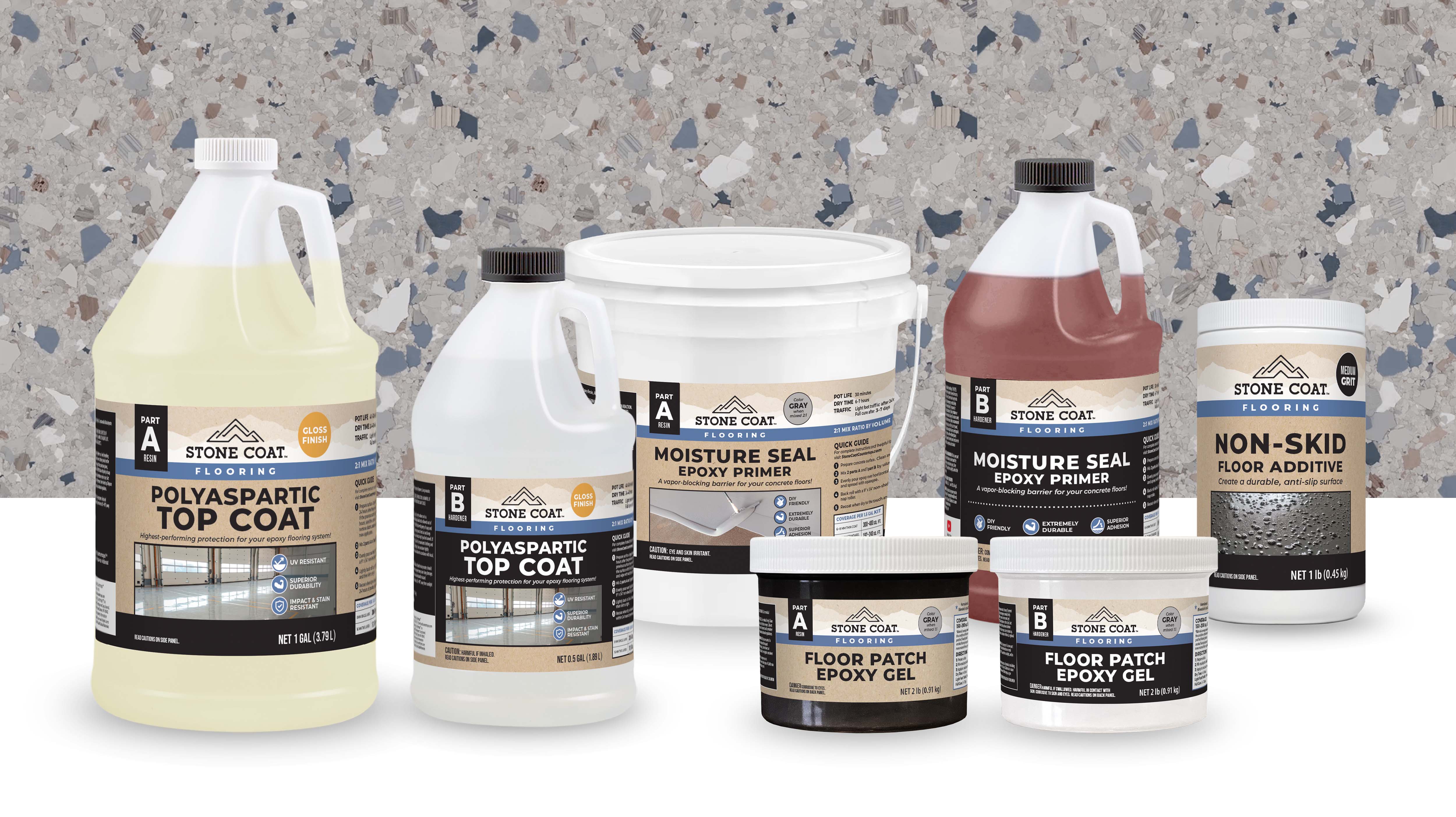Stone Coat Countertops