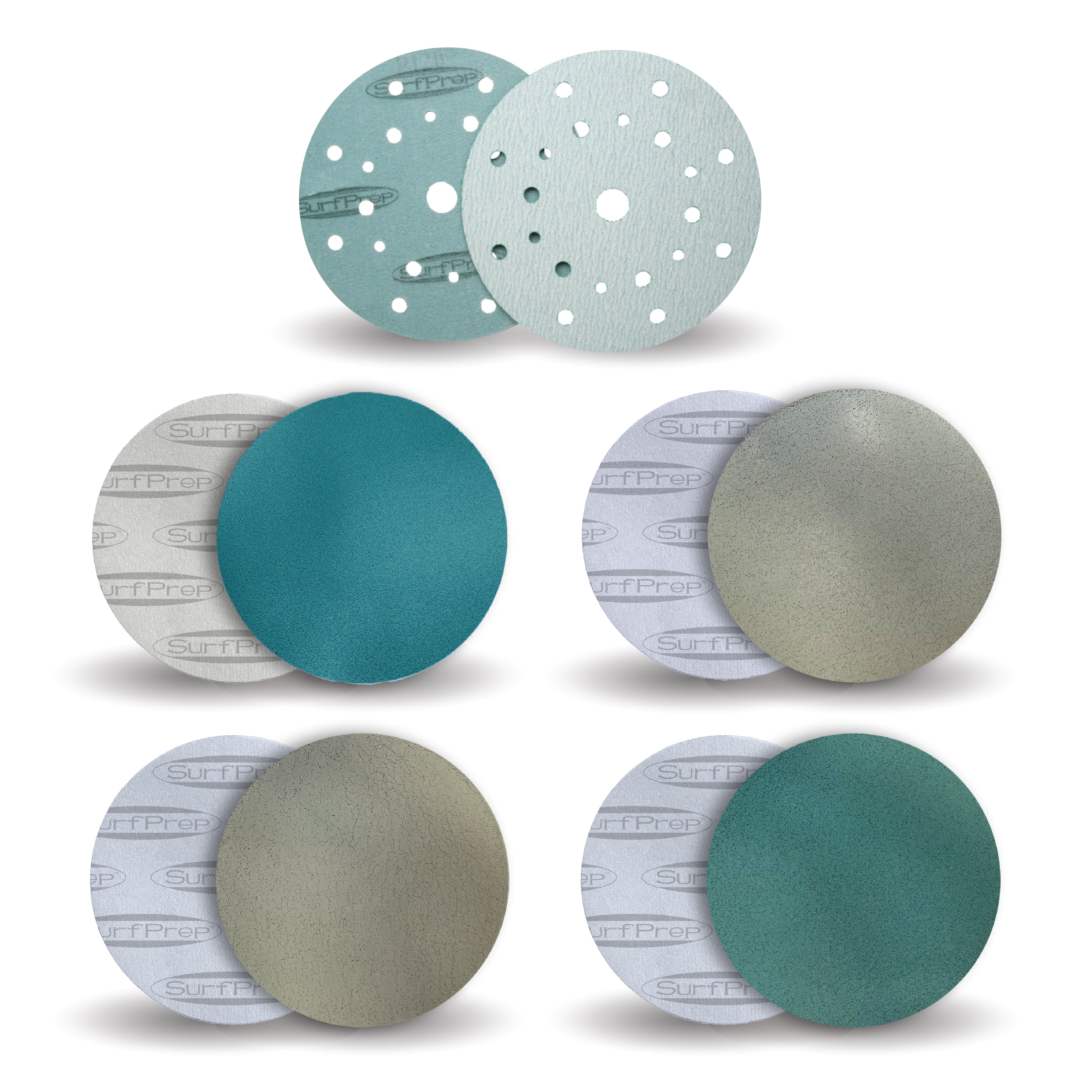Polyaspartic Countertop Sanding & Polishing Kit