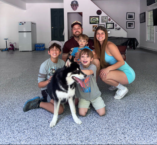 Stone Coat Countertops