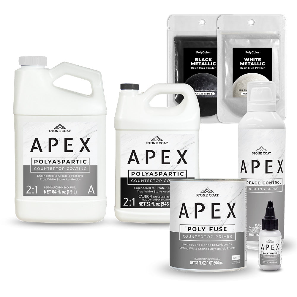 10 sq ft kit carrara marble countertop kit