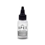 1 oz bottle of APEX Poly White Countertop Dye