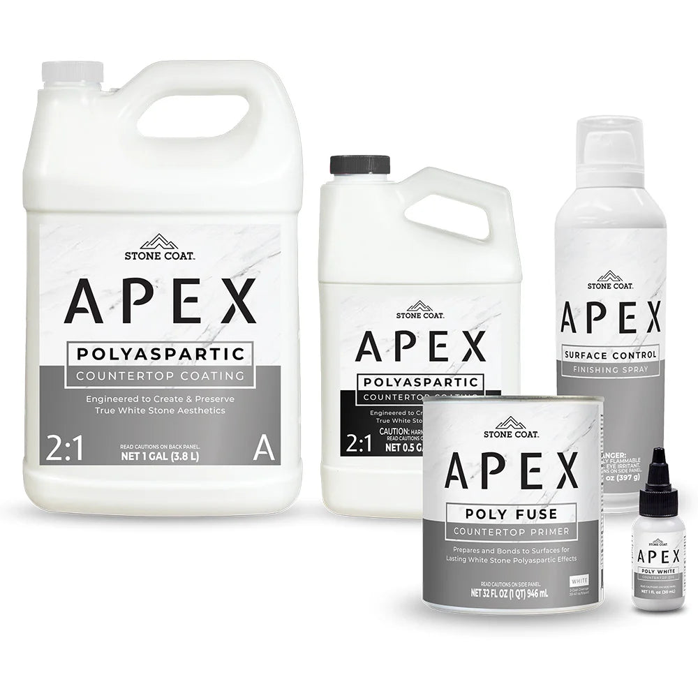Stone Coat APEX Countertop Coating Kit