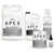 Collection of Apex Polyaspartic products on a white background