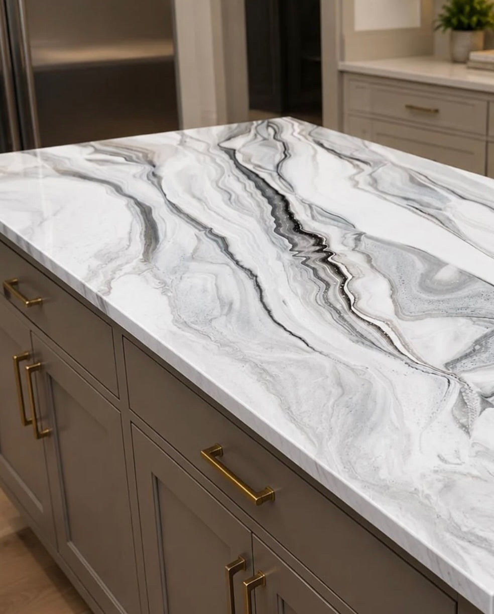 Stone Coat Countertops