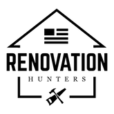Renovation Hunters logo