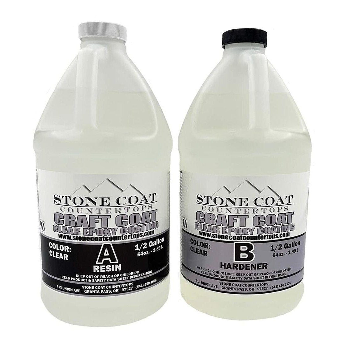 Discover Craft Coat by Stone Coat Countertop Epoxy - the perfect solution for affordable and high-quality epoxy needs. Explore a cost-effective blend of epoxy resin ideal for crafting and learning experiences. For professional-grade applications, check ou