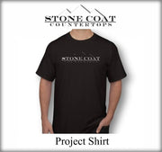 Stone Coat Countertops Stone Coat Countertops Project T-Shirt