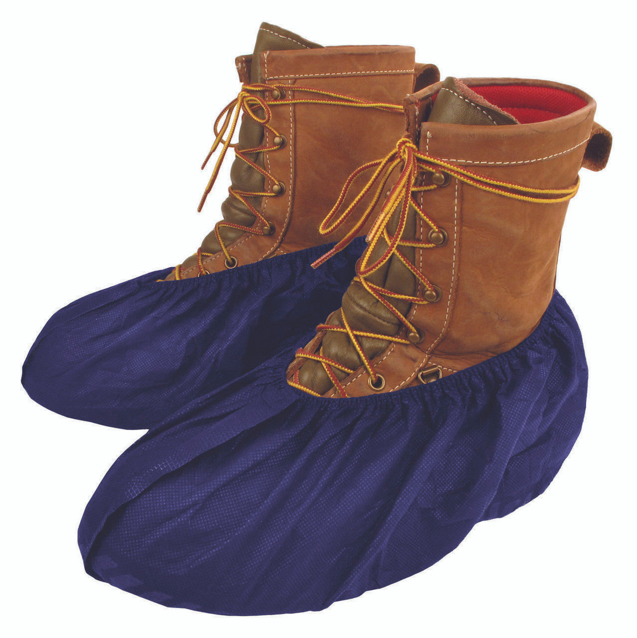 XL Economy Shoe and Boot Covers Buffalo Industries 68437, Pack of 3